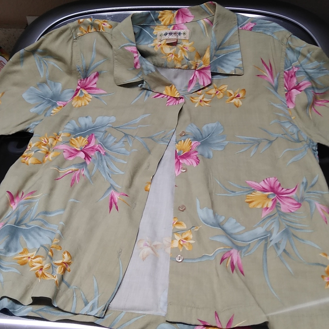 Campia Button Down